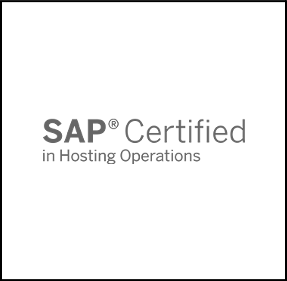 SAP Certified in Hosting Operations