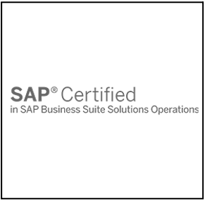 SAP Certified in SAP Business Suite Solutions Operations