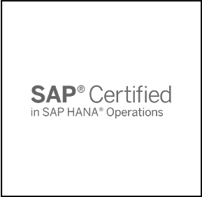 SAP Certified in SAP HANA Operations
