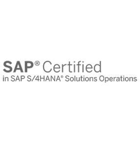 SAP Certified in SAPS4Hana Solutions Operations