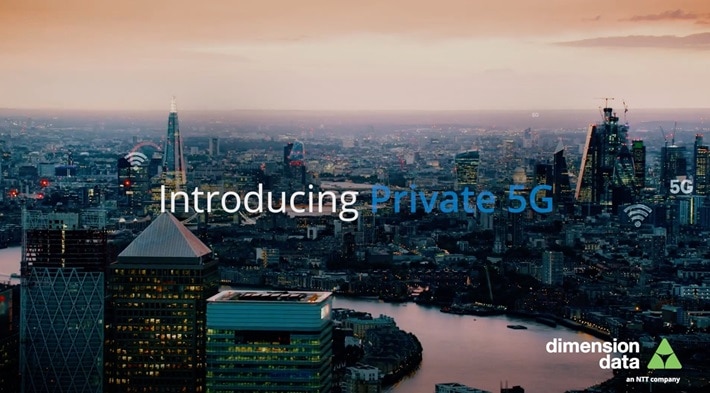 Introducing Private 5G