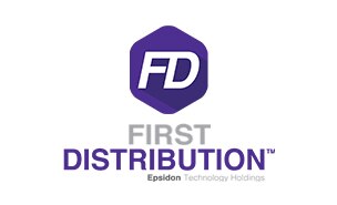 First Distribution logo