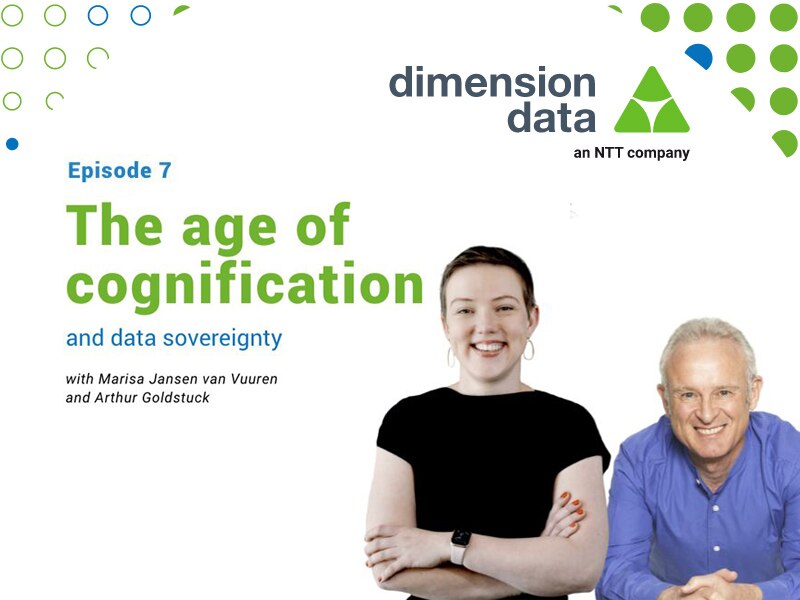 Tech Exchange Podcast Episode 7 - The age of cognification