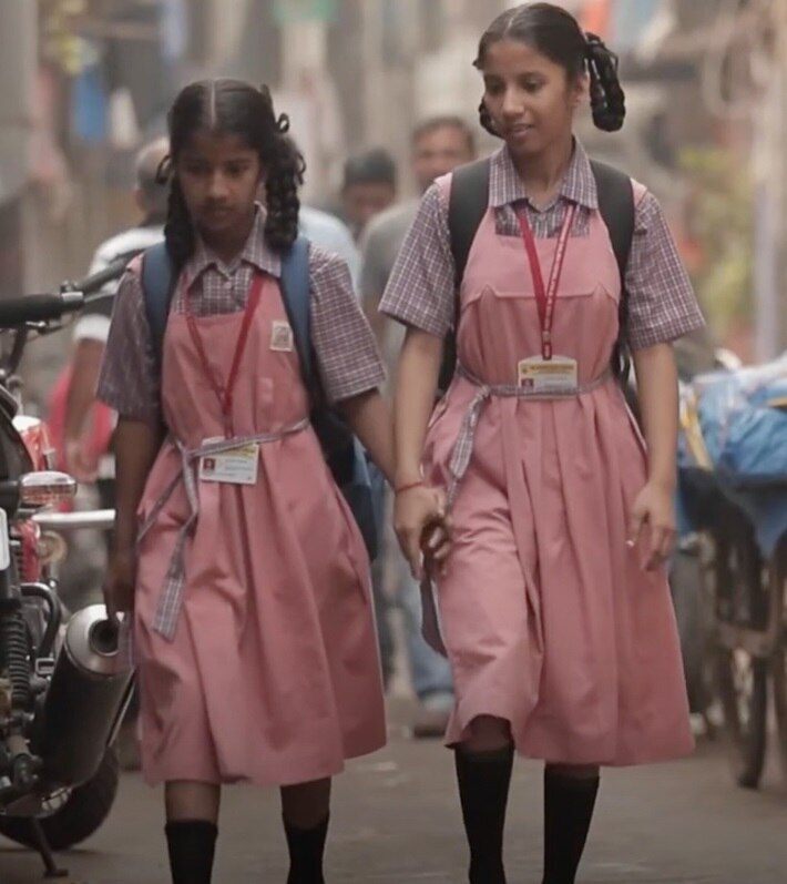 Empowering girls in India