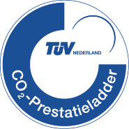 CO2 Prestatieladder badge