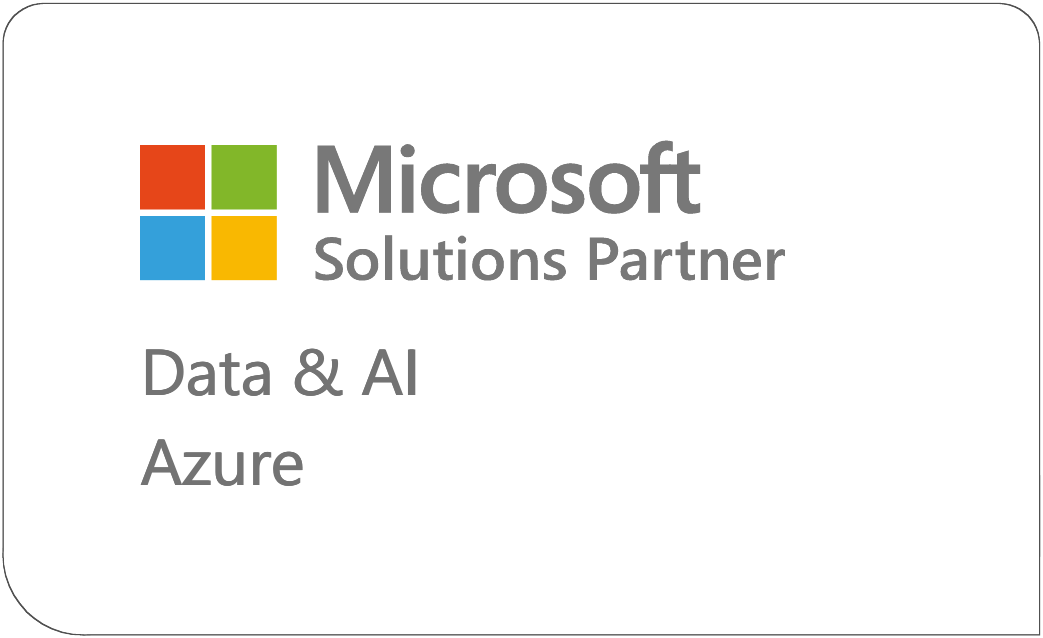 Microsoft Data logo