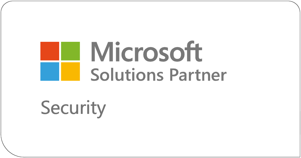 Microsoft security logo