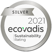 EcoVardis badge