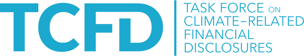 TCFD Blue Logo