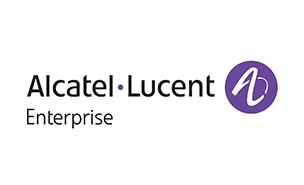 Alcatel Lucent horizontal logo