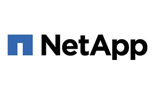 NetApp horizontal logo