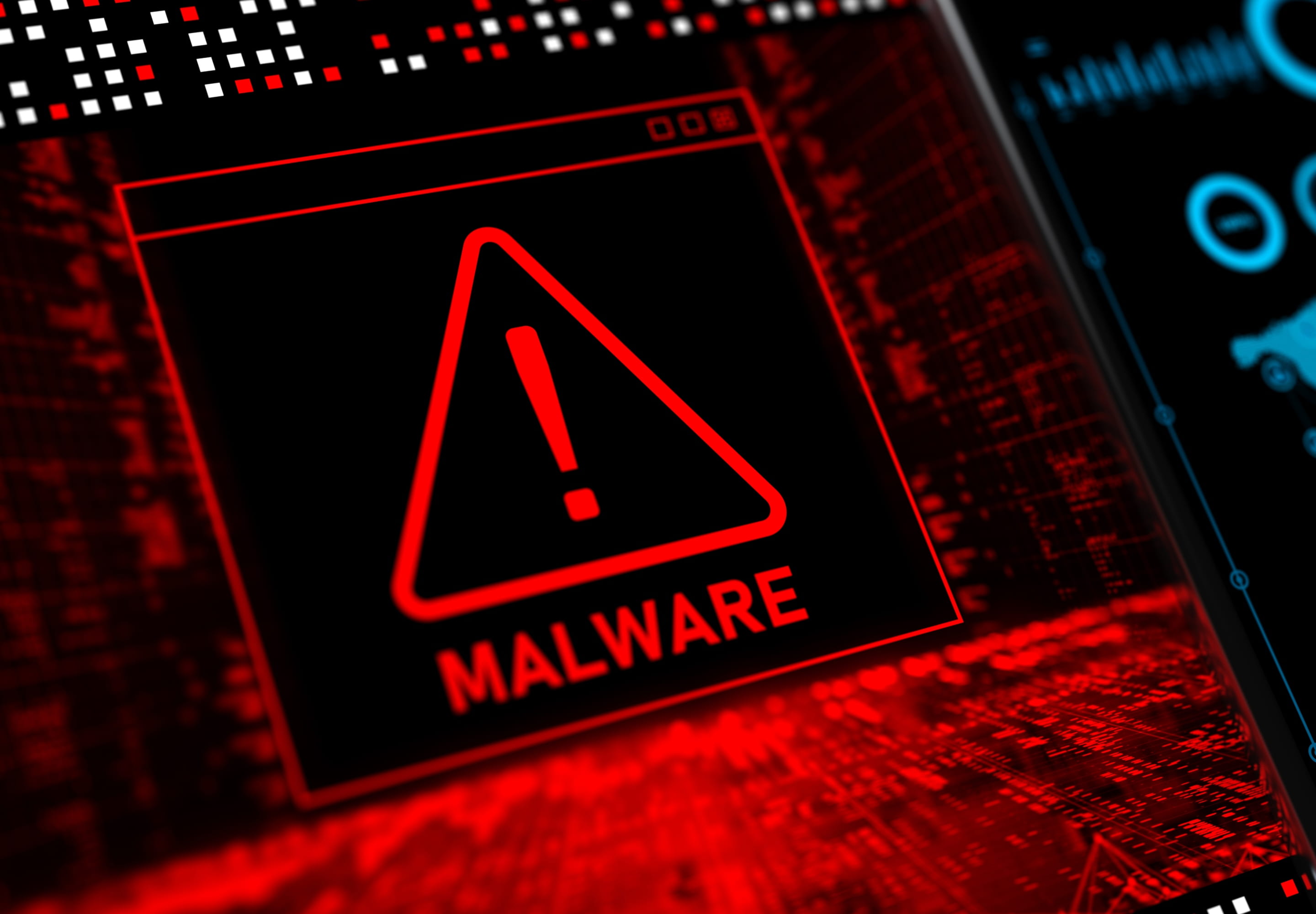 Malware signage