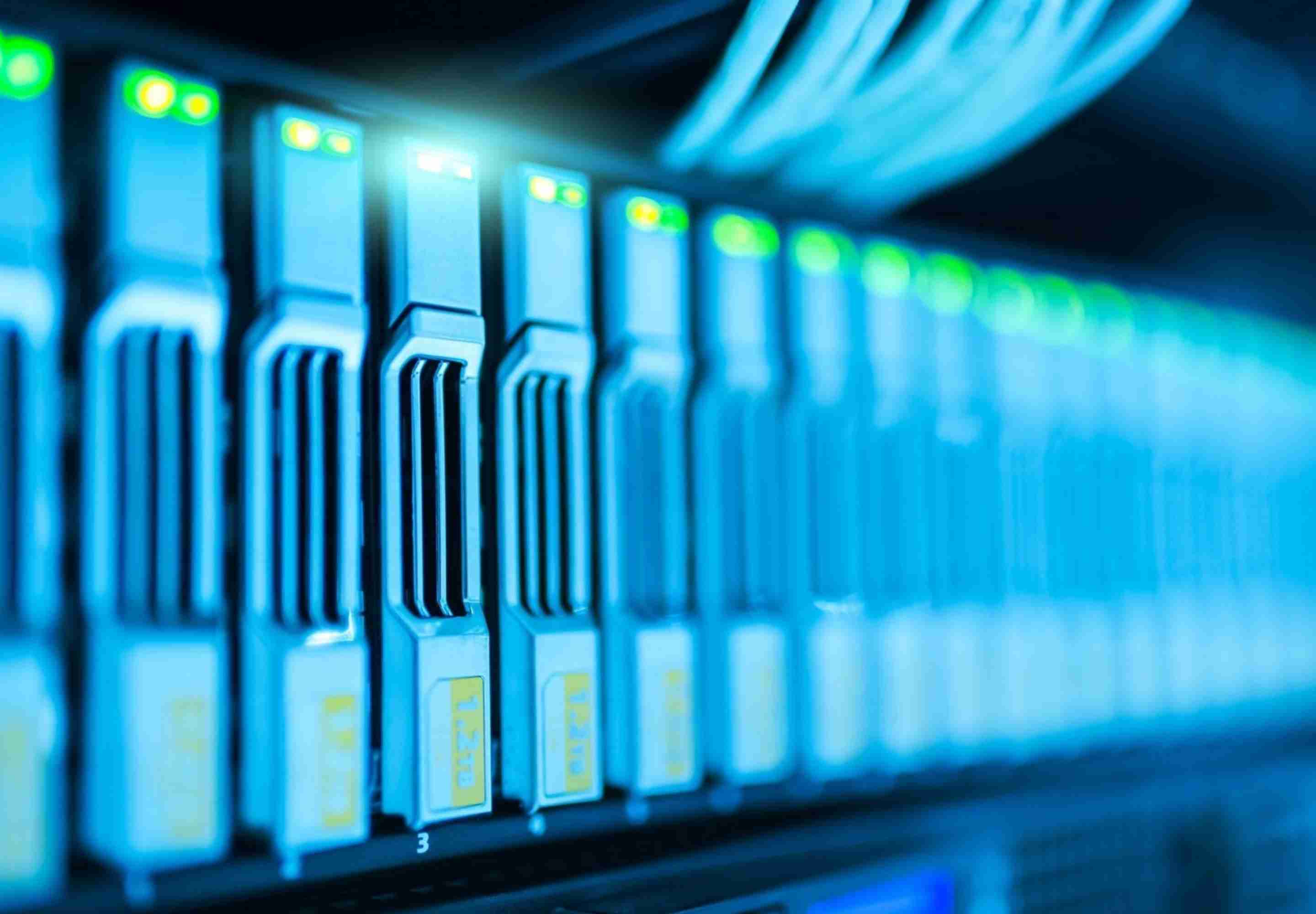 Hottest data center technologies and trends