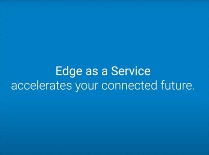 Edge as a Service: watch our video explanation