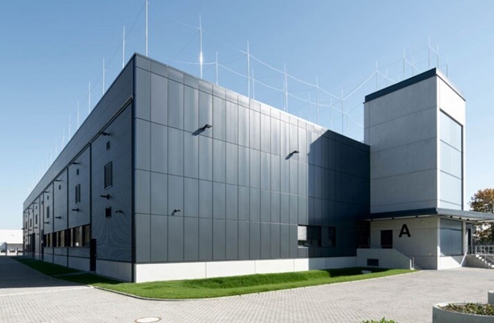 NTT Munich 2 Data Center